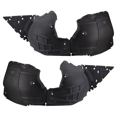 TRQ Inner Fender Liner Set
