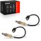 A-Premium 2-Pack O2 Oxygen Sensor Compatible with Ford, Lincoln