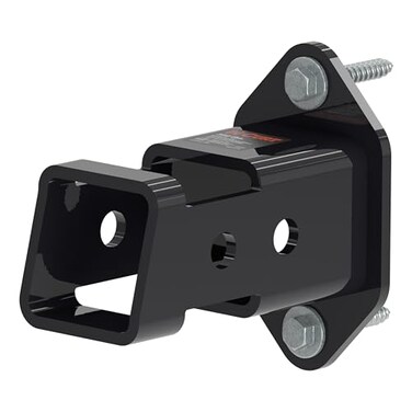 CURT 45071 Hitch Accessory Wall Mount, 2-1/2-Inch Receiver