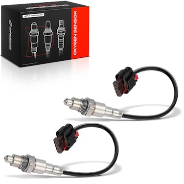 A-Premium 2-Pack Downstream O2 Oxygen Sensor Compatible with Ford, Lincoln