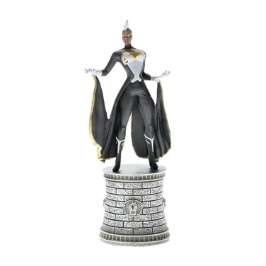 Toynk Marvel Chess Collection34 Storm (BishopChess Piece Only