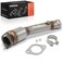 A-Premium Left Catalytic Converter, E.P.A Compliant