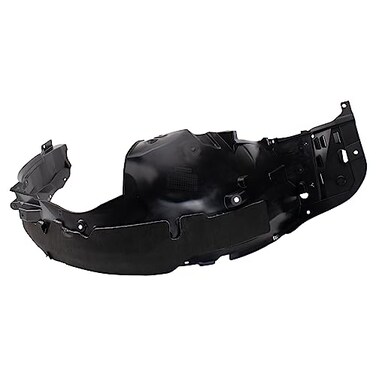 TRQ Passenger Side Inner Fender Liner