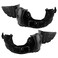 TRQ Front Inner Fender Liner Set