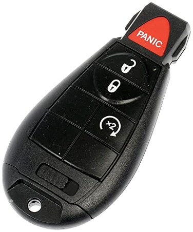Dorman 99510ST Keyless Entry Remote 4 Button Compatible with Select Dodge/Ram Models