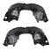 TRQ Front Inner Fender Liner Set