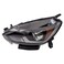 TRQ Driver Side Headlight Assembly LED