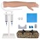 SimCoach Phlebotomy Practice Arm Kit, InjectionVenipuncture Training Kit