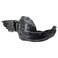 TRQ Front Left Inner Fender Liner Drivers Side