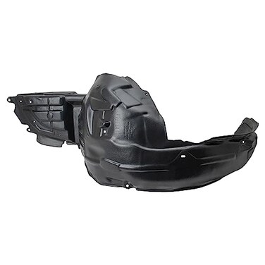 TRQ Front Left Inner Fender Liner Drivers Side