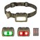 EverBrite 300LM Headlamp with Red Green White Light and Memory Function