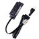 MARSTEK Gun Safe Power Outlet Kit，Gun Safe Accessory Electrical Outlet with USB and 6 Ft Power Cable，Premium Quality for Guns, Valuables, and Electronics.