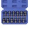 WORKPRO 12 PCS Magnetic Nut Driver Set, Premium Impact Power Hex Nut Driver