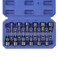 WORKPRO 12 PCS Magnetic Nut Driver Set, Premium Impact Power Hex Nut Driver