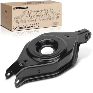 A-Premium Rear Lower Rearward Control Arm, with Bushing
