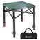 VILLEY Folding Camping Square Table, Portable Aluminum Table, Small