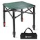 VILLEY Folding Camping Square Table, Portable Aluminum Table, Large