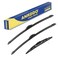 ANRDDO Wipers Replacement for 2017-2023 GMC Acadia Windshield Wipers