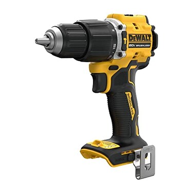 DEWALT DCD799B 20V MAX* ATOMIC COMPACT SERIES Brushless Lithium-Ion 1/2 in. Cordless Hammer Drill (Tool Only