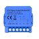 MHCOZY 1CH Dry Contact Passive Output Wi-Fi Switch Module,Input DC 24-32V, Tuya app Remote Control Lights Gate Opener,Compatible with Alexa