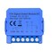 MHCOZY 1CH Dry Contact Passive Output Wi-Fi Switch Module,Input DC 24-32V, Tuya app Remote Control Lights Gate Opener,Compatible with Alexa