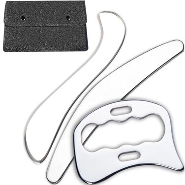 FeelFree Sport Muscle Scraper Tool-Gua Sha Scraping Tool for Physical Therapy