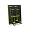 Grip Edge 8-PC METRIC HEX T-Handle Driver SetSizes - 2, 2.5, 3, 4, 5, 6, 8, 10 MMMade With S2 SteelIncludes Premium EVA Foam Tray