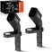A-Premium Set of 2 Front or Rear ABS Wheel Speed Sensor