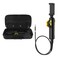 AUTOOL Borescope Camera with Light, 210° Two-Way Endoscope Inspection Camera, 6.45mm Steering Len, 6 LED Light, HD 1080P Video Borescope Compatible with Android and iOS Phone with 3FT Snake Cable