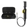 AUTOOL Borescope Camera with Light, 210° Two-Way Endoscope Inspection Camera, 6.45mm Steering Len, 6 LED Light, HD 1080P Video Borescope Compatible with Android and iOS Phone with 3FT Snake Cable