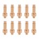 Vaphy 10pcs 249926 (770791Electrode for XT30 XT40 Plasma Torch