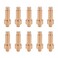 Vaphy 10pcs 249926 (770791Electrode for XT30 XT40 Plasma Torch