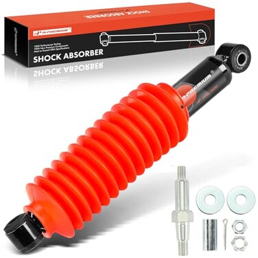 A-Premium Front Steering Damper Stabilizer