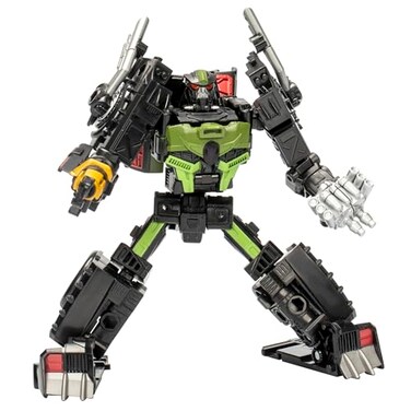 Transformers Generations Legacy United Deluxe Class Star RaiderLockdown
