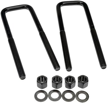 Dorman 929-820 Rear Leaf Spring Axle U-Bolt Kit