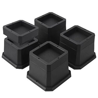 BTSD-home Bed Risers 2 or 3 Inch