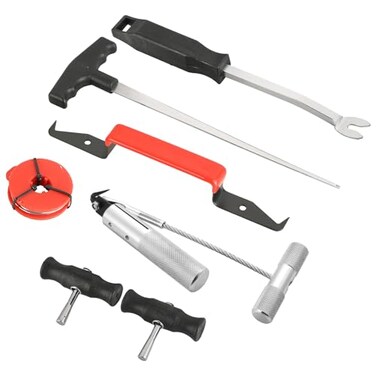 weyleity 7PCS Windshield Removal Tool Kit