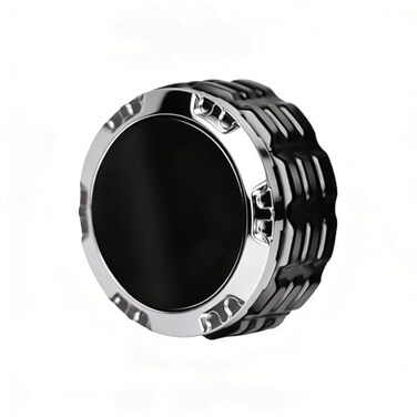 SeDeplacer Power Knob,Display Volume Radio Control,Thickened Gear Plastic