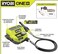 Ryobi 18V Rotary Tool Station