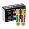 VAPHY Oxygen Acetylene Flashback Arrestors Set, Torch End
