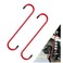 BFXM 2PCS Brake Caliper Hanger Caliper Hangers Hooks with Rubber Tips
