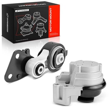 A-Premium Engine Motor Mount and Torque Strut Mount Kit, Set of 2