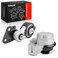 A-Premium Engine Motor Mount and Torque Strut Mount Kit, Set of 2