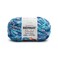 Bernat Blanket Extra Thick Cel-Este Chunky Yarn, Nebula Blue, 2-Pack