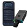 Carista EVO - Bluetooth OBD2 Scanner - Car Diagnostic ToolCode Reader with Access to Diagnostics, Customizations, Service ToolsLive Data (Subscription Required