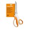 Fiskars 9.5" SoftGrip Pinking Shears for Fabric Cutting w/Ergonomic Handle