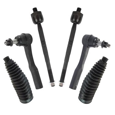 TRQ Front Steering Kit