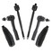 TRQ Front Steering Kit
