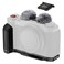 SmallRig L-Shape Grip for Fujifilm X-M5,Windshield with Cold Shoe Adapter
