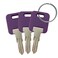 YEUNAS G-301-390 Blank Keys Replacement for Global Link RV Trailer Camper Blank Key Cut to G Series Code G372 (3 Pack